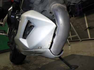 Ducati Multistrada 1200S 2015