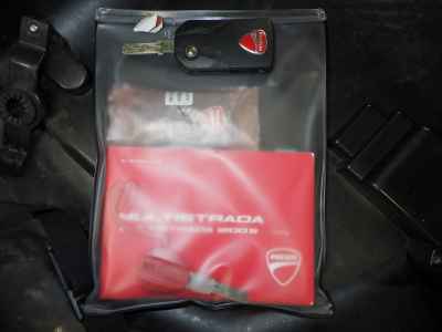 Ducati Multistrada 1200S 2015