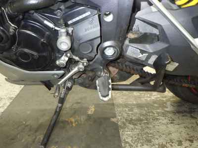 Ducati Multistrada 1200S 2015
