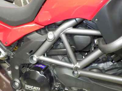 Ducati Multistrada 1200S 2015