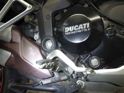Ducati Multistrada 1200S 2015
