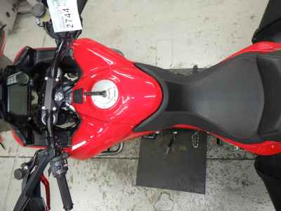 Ducati Multistrada 1200S 2015