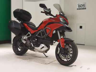 Ducati Multistrada 1200S 2015