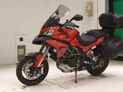 Ducati Multistrada 1200S 2015