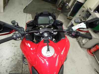 Ducati Multistrada 1200S 2015