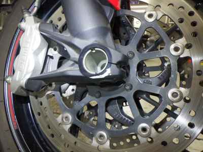 Ducati Multistrada 1200S 2015