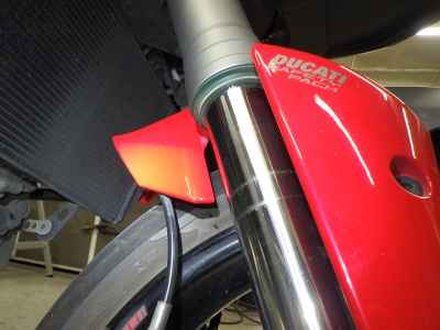 Ducati Multistrada 1200S 2015