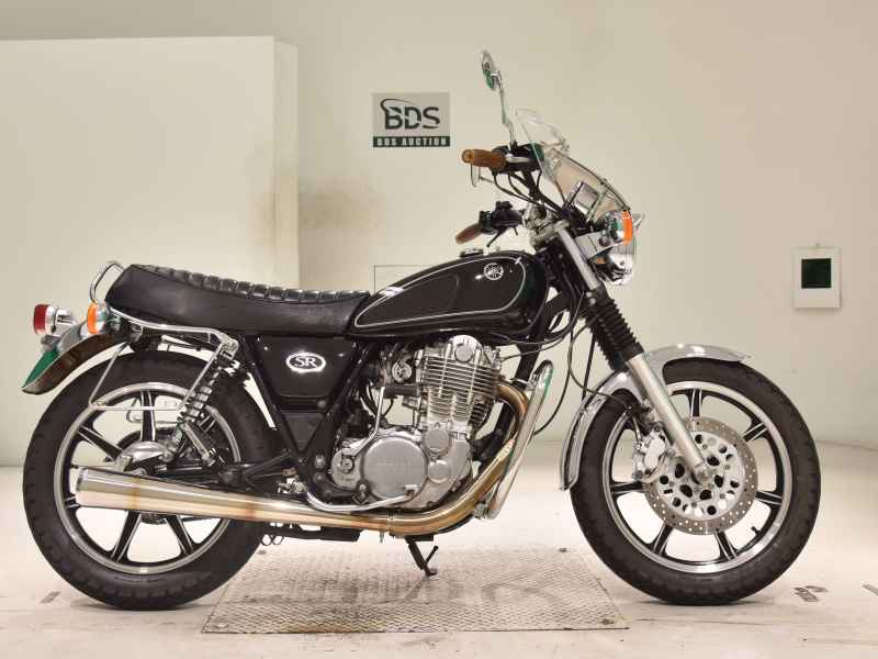Yamaha SR400 2008