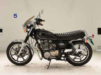 Yamaha SR400 2008
