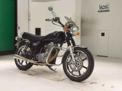 Yamaha SR400 2008