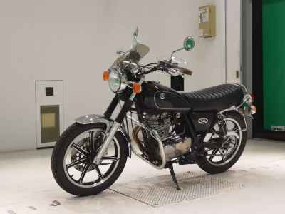 Yamaha SR400 2008