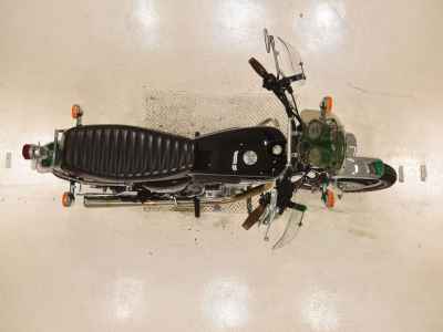 Yamaha SR400 2008