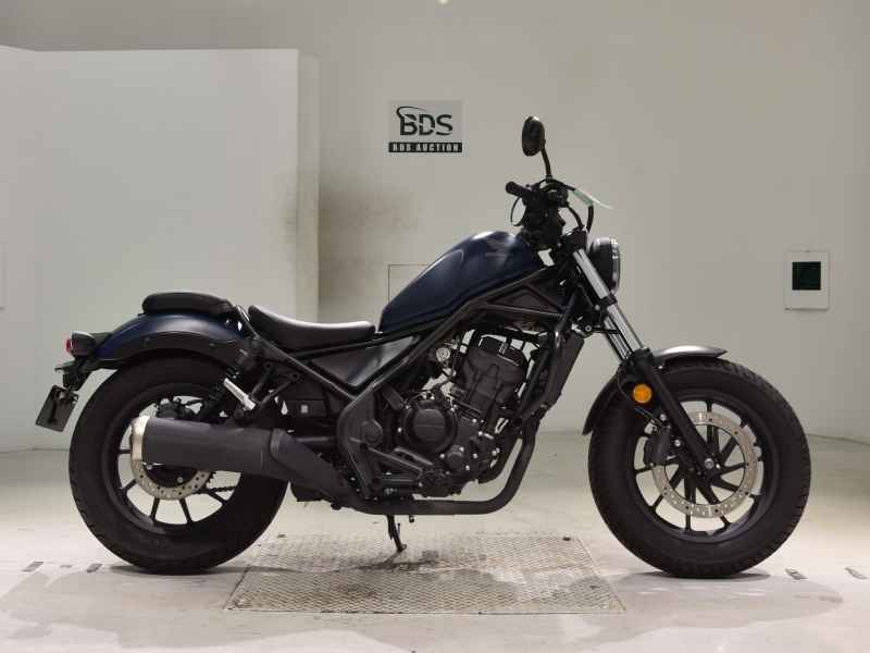 Honda Rebel CMX250 2020