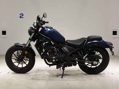 Honda Rebel CMX250 2020