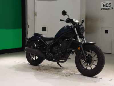 Honda Rebel CMX250 2020