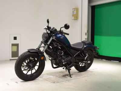 Honda Rebel CMX250 2020
