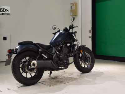 Honda Rebel CMX250 2020