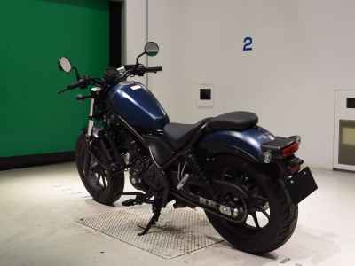 Honda Rebel CMX250 2020