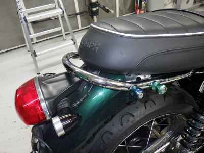 Triumph Bonneville T120 2018