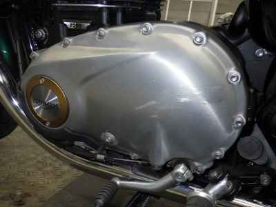 Triumph Bonneville T120 2018