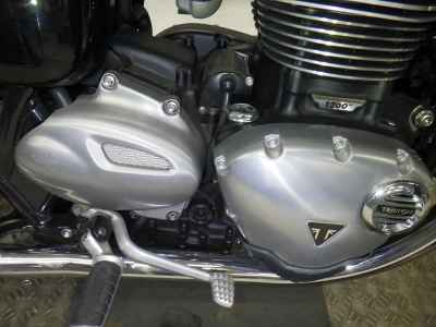 Triumph Bonneville T120 2018