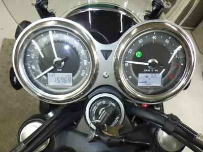 Triumph Bonneville T120 2018