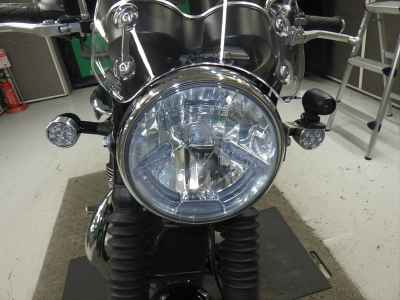 Triumph Bonneville T120 2018