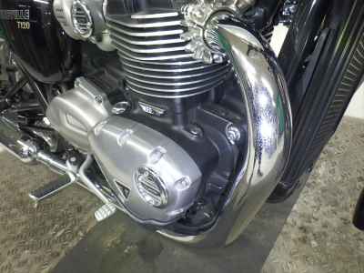 Triumph Bonneville T120 2018