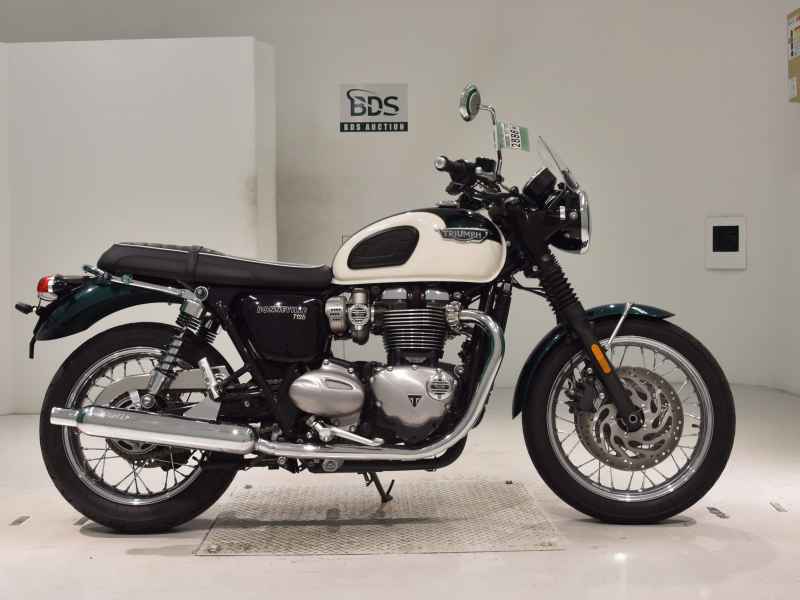 Triumph Bonneville T120 2018