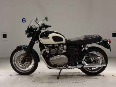 Triumph Bonneville T120 2018
