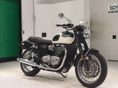 Triumph Bonneville T120 2018