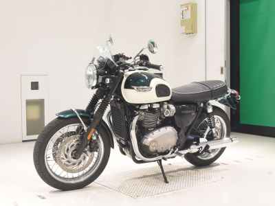 Triumph Bonneville T120 2018