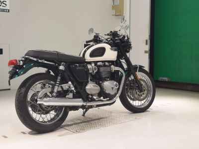 Triumph Bonneville T120 2018