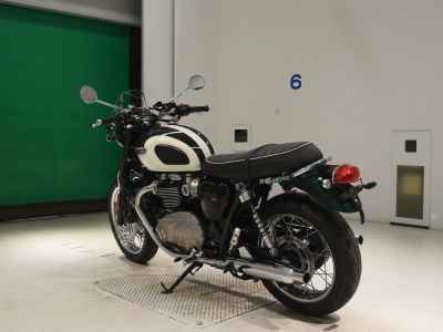 Triumph Bonneville T120 2018