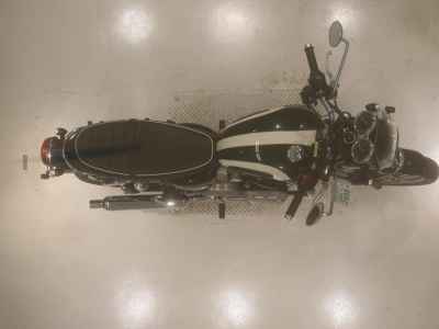 Triumph Bonneville T120 2018