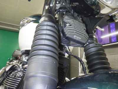 Triumph Bonneville T120 2018