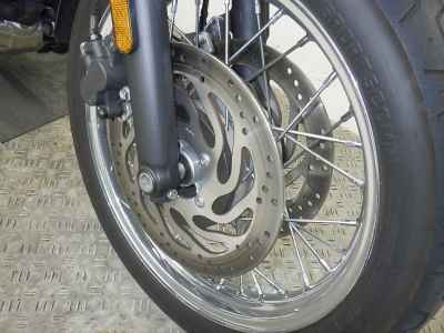Triumph Bonneville T120 2018