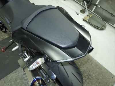 Kawasaki Z1000 2013