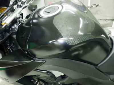Kawasaki Z1000 2013