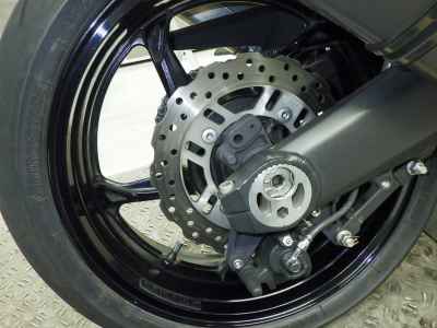 Kawasaki Z1000 2013