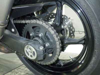 Kawasaki Z1000 2013