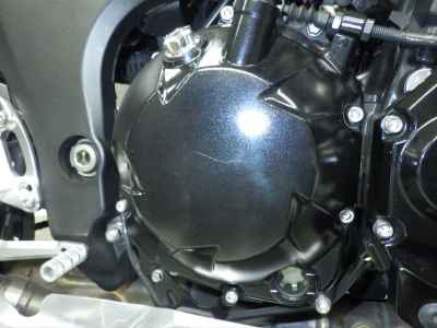 Kawasaki Z1000 2013