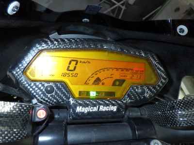 Kawasaki Z1000 2013