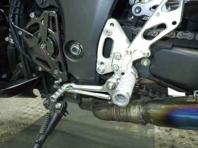 Kawasaki Z1000 2013