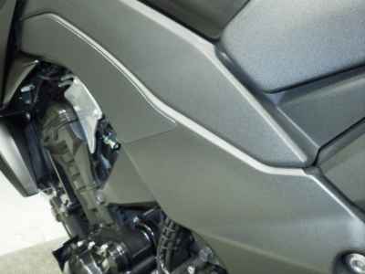 Kawasaki Z1000 2013