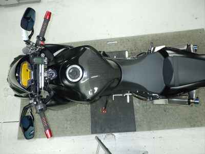 Kawasaki Z1000 2013