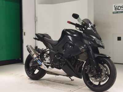 Kawasaki Z1000 2013