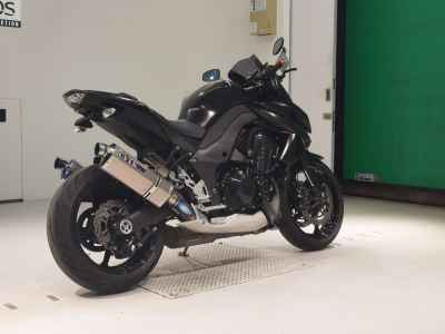Kawasaki Z1000 2013