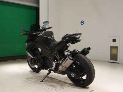Kawasaki Z1000 2013