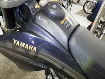 Yamaha WR250X 2016